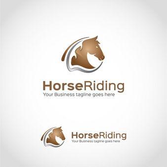 Horse Jumping Vector Logo - Horse Logo Vectors, Photo and PSD files