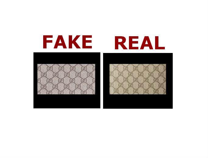 Real Gucci Logo - How to Spot a Fake Gucci iPad case