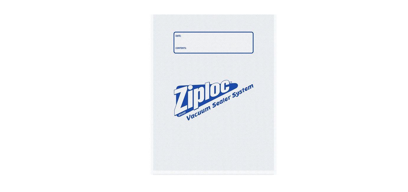 Ziploc Logo - Ziploc®. Ziploc® Brand Vacuum Sealer Gallon Bags. Ziploc® brand