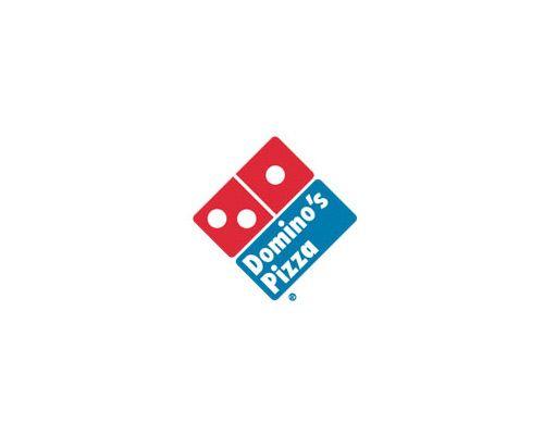 Domino's Logo - The Secret Dots on Dominos Pizza Logo
