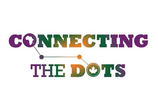 Small Dots Logo - Connecting the Dots - Black History Ottawa