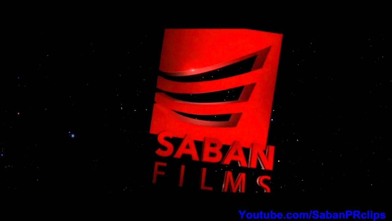 Saban Films Logo - Power Rangers The Movie 2017 - Saban Film's logo - YouTube