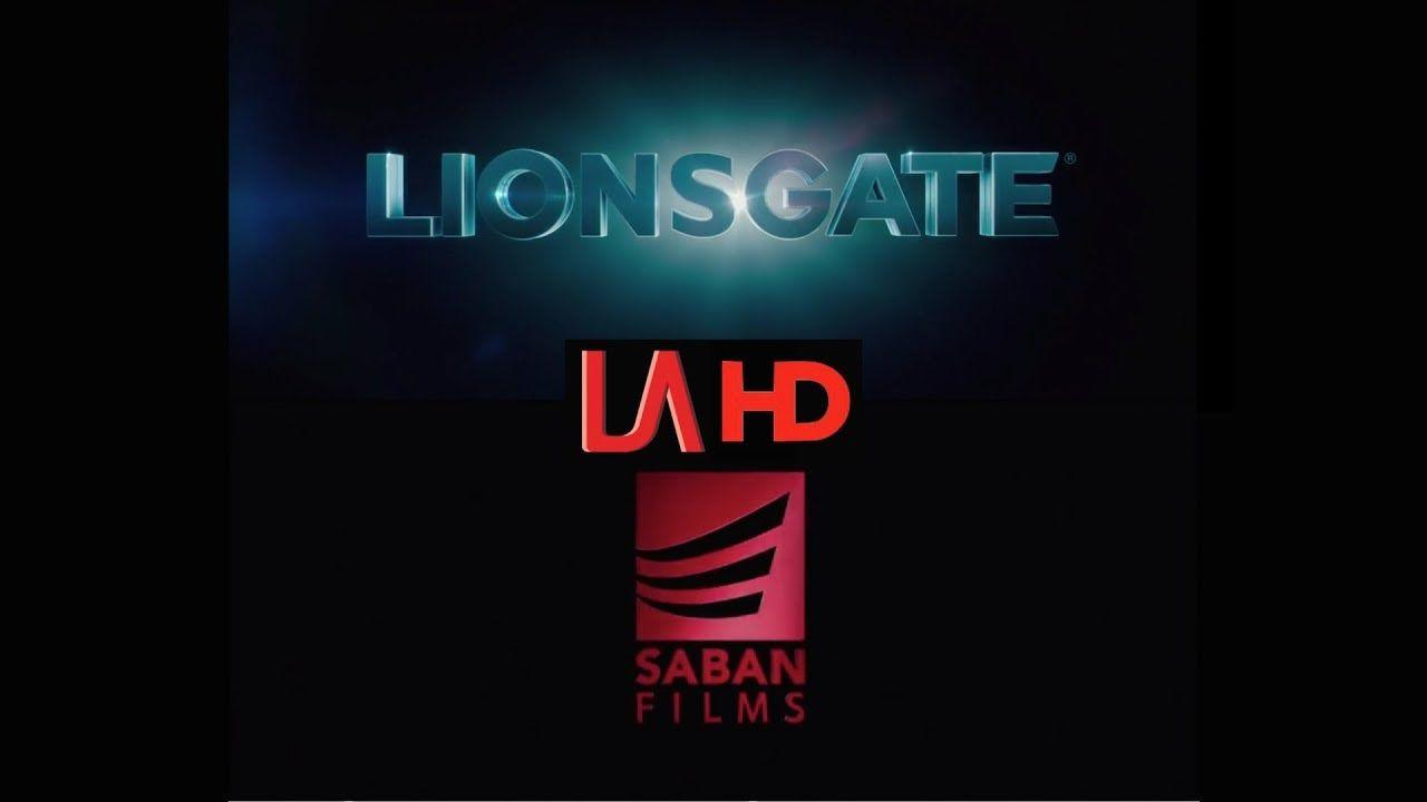 Saban Films Logo - Lionsgate/Saban Films - YouTube