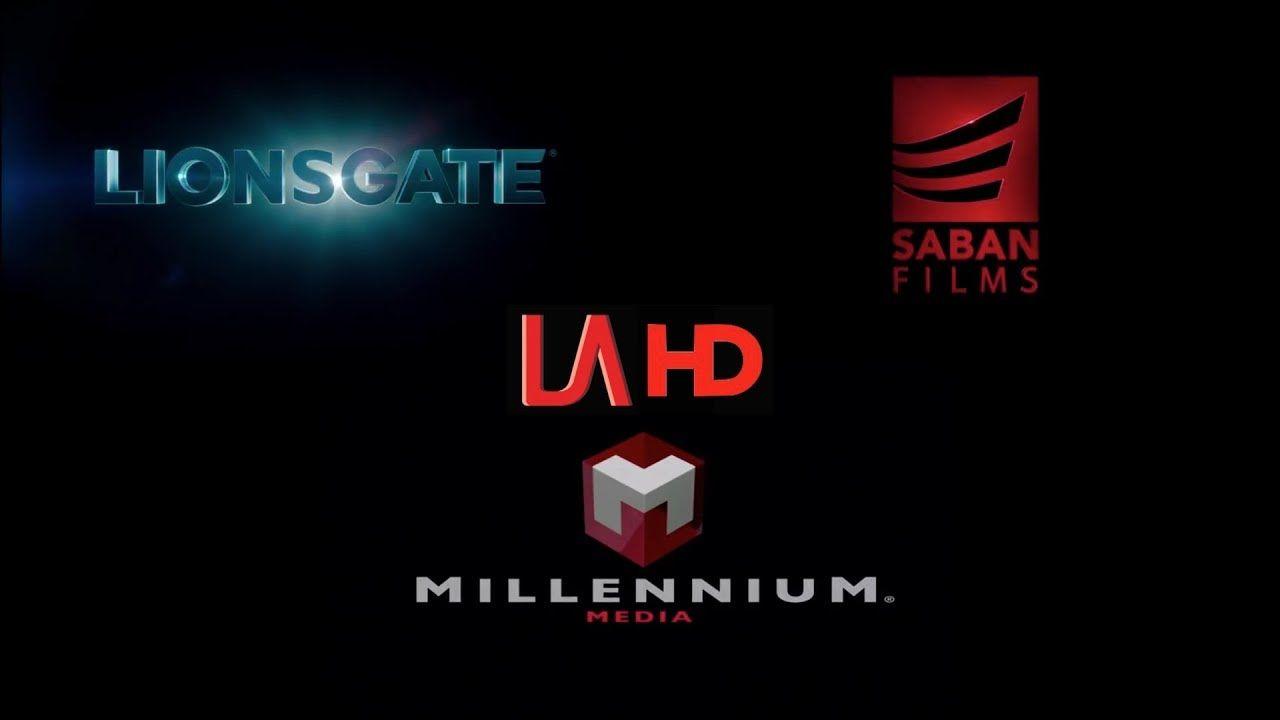 Saban Films Logo - Lionsgate/Saban Films/Millennium Media - YouTube