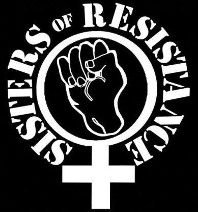 Nuns Company Logo - sisters of resistance