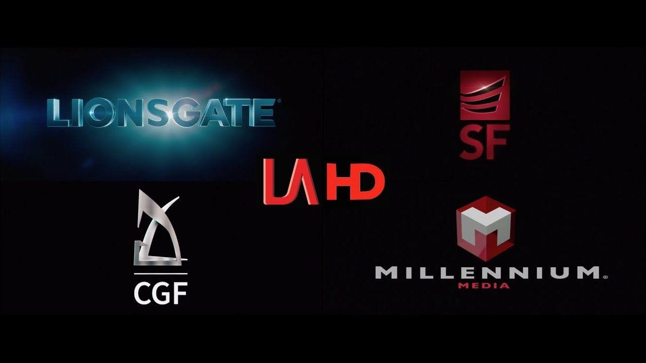 Saban Films Logo - Lionsgate/Saban Films/CGF/Millennium Media - YouTube