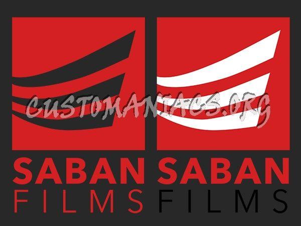 Saban Films Logo - Saban Films Covers & Labels by Customaniacs, id: 254884 free