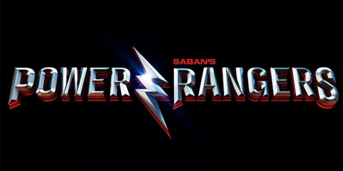Saban Films Logo - Power Rangers Official Movie Logo Revealed | ScreenRant