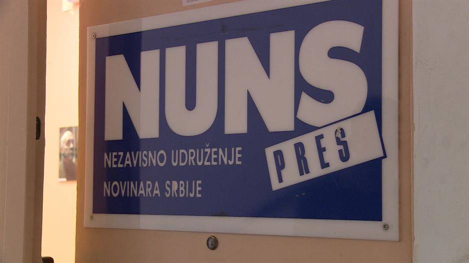 Nuns Company Logo - Journalists in Serbia suffered 102 different kinds of pressure