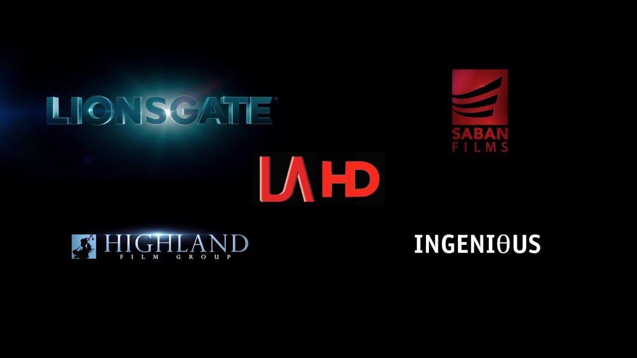 Saban Films Logo - Lionsgate/Saban Films/Highland Film Group/Ingenious - YouTube