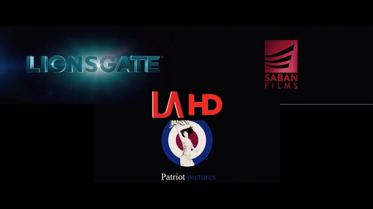 Saban Films Logo - Lionsgate/Saban Films/Patriot Pictures - YouTube