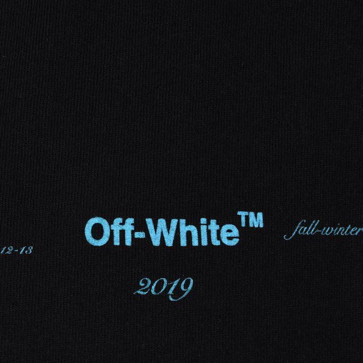 Off White Arrow Brand Logo - Off White | Gradient Arrow Short Sleeved T Shirt