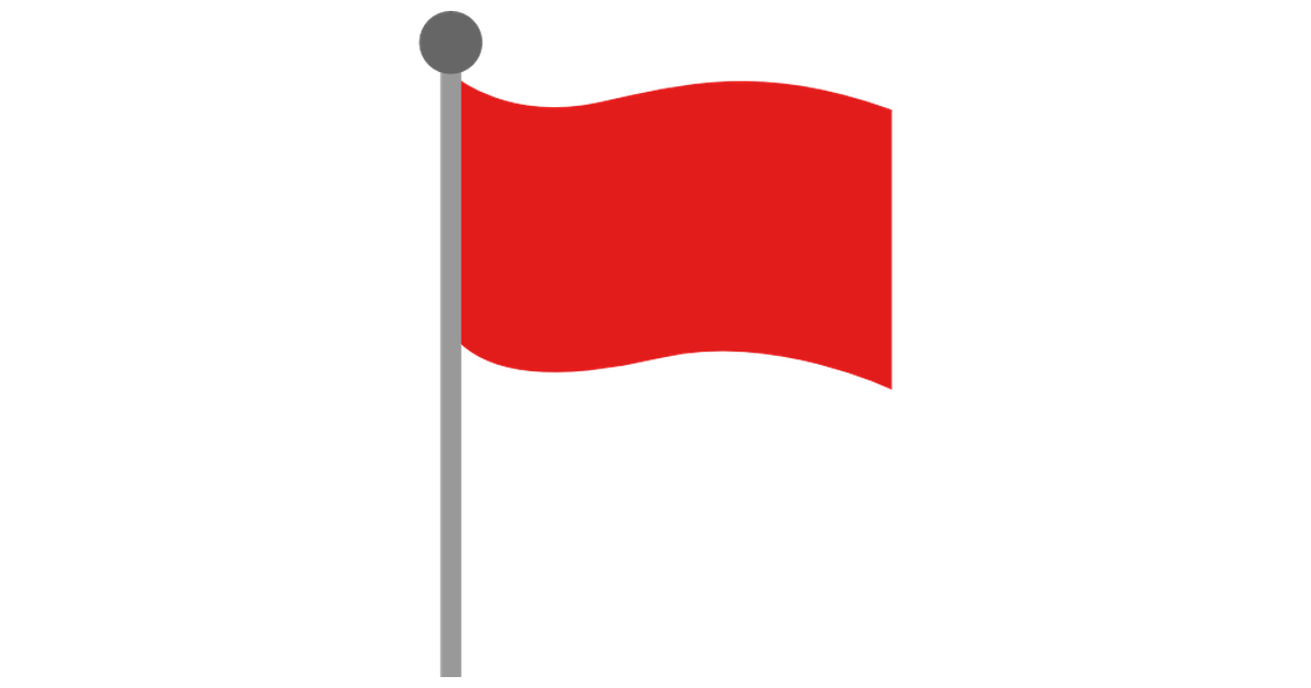 Red Flag Logo - Red flag - Free flags icons