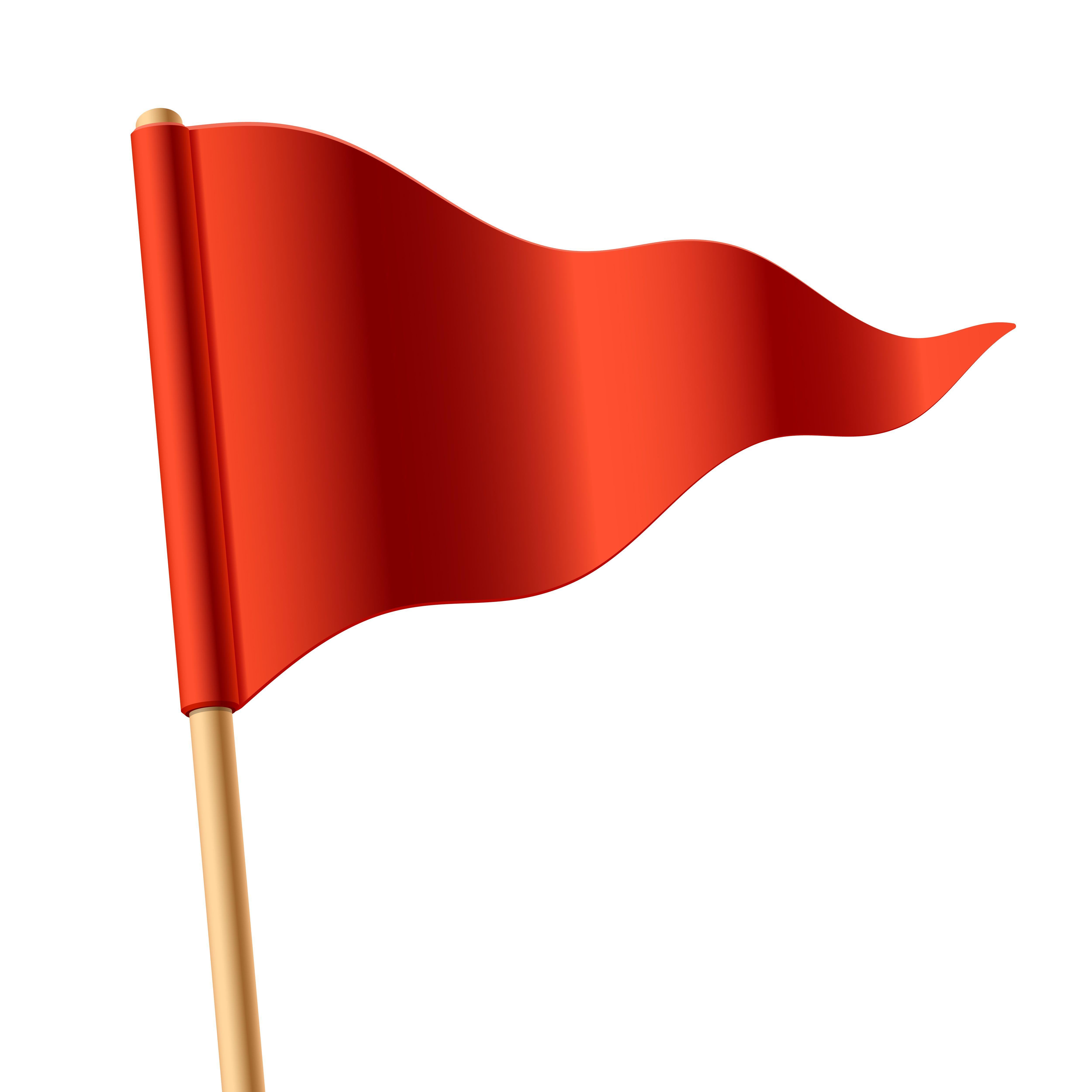 Red Flag Logo - Eight red flags: when your relative with dementia shouldn't be alone ...