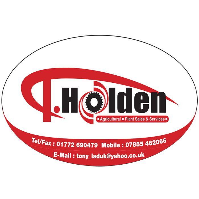 Red Oval Circle Logo - 4imprint.co.uk: Window Sticker - Oval/Circle - Self Cling 400102CR