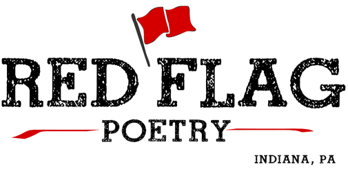 Red Flag Logo - Red Flag Poetry