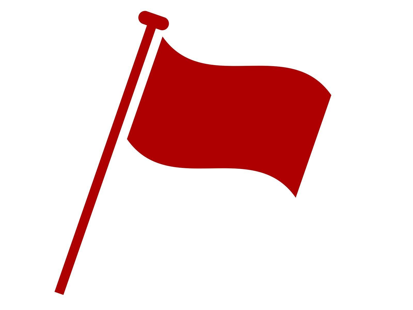 Red Flag Logo - Free photo: Red Flag Warning - Storm, Swimming, The - Free Download ...