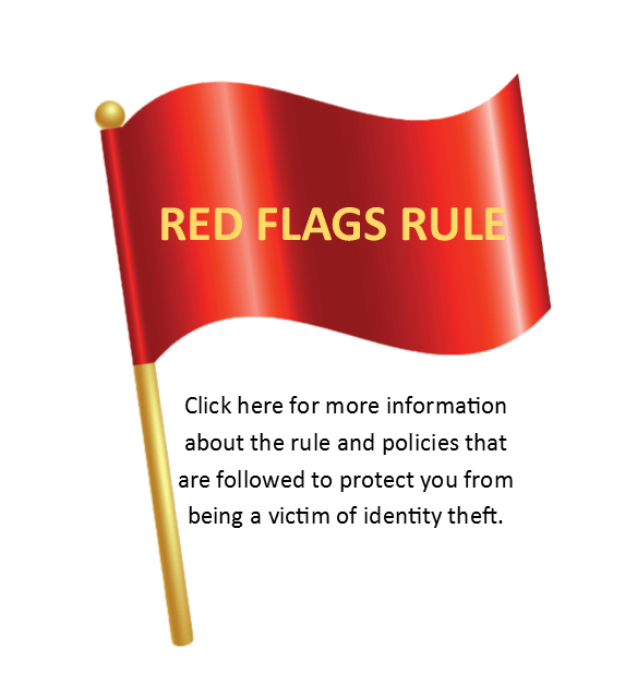 Red Flag Logo - Red Flags Rule | Otero County Electric Cooperative, Inc.