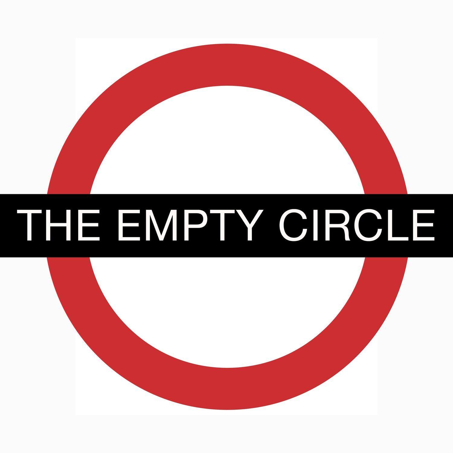 Empty Oval Logo - THE EMPTY CIRCLE