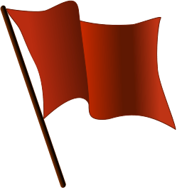 Red Flag Logo - Red Flag Training & Compliance Awareness