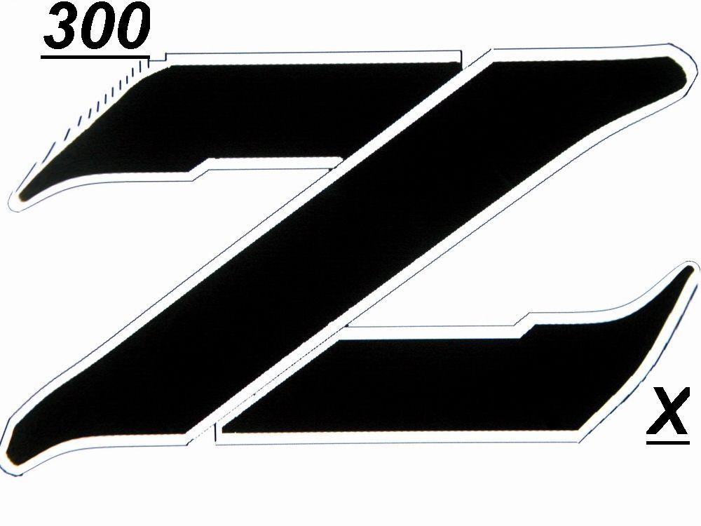 300 Z Logo - mwnfl 1986 Nissan 300ZX's Photo Gallery at CarDomain