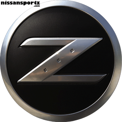 300 Z Logo - Rear 370Z Emblem Removal or Replacement? - Page 5 - Nissan 370Z Forum