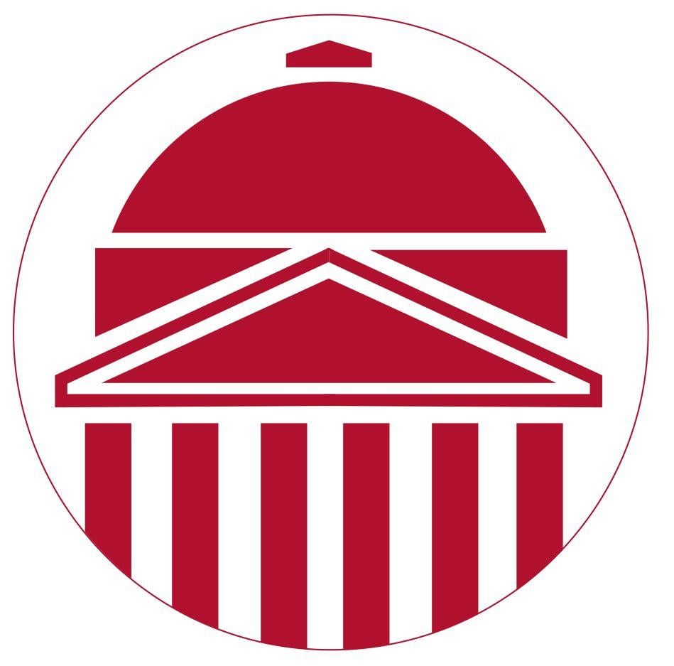 Red Oval Circle Logo - Meet your Chairs — Student Senate