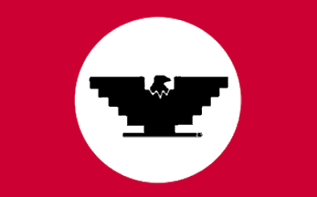 Red Flag Logo - United Farm Workers flag (U.S.)