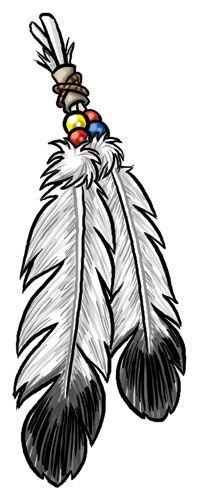 Native American Feather Logo - Feather Clip Art. Eagle Feather Clip Art Tattoos picture under