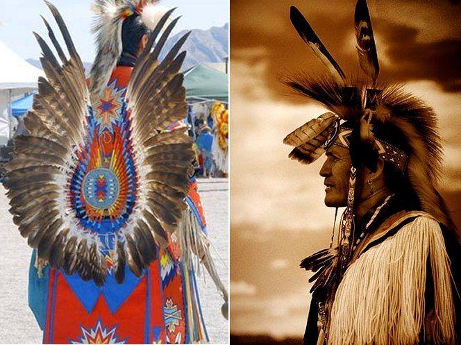 Native American Feather Logo - What Was The Symbolism Behind Native American Feathers? | Ancient Pages