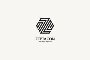 White Z Logo - Z logo Photos, Graphics, Fonts, Themes, Templates ~ Creative Market