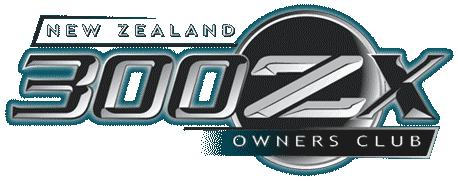 300 Z Logo - New Zealand 300zx club