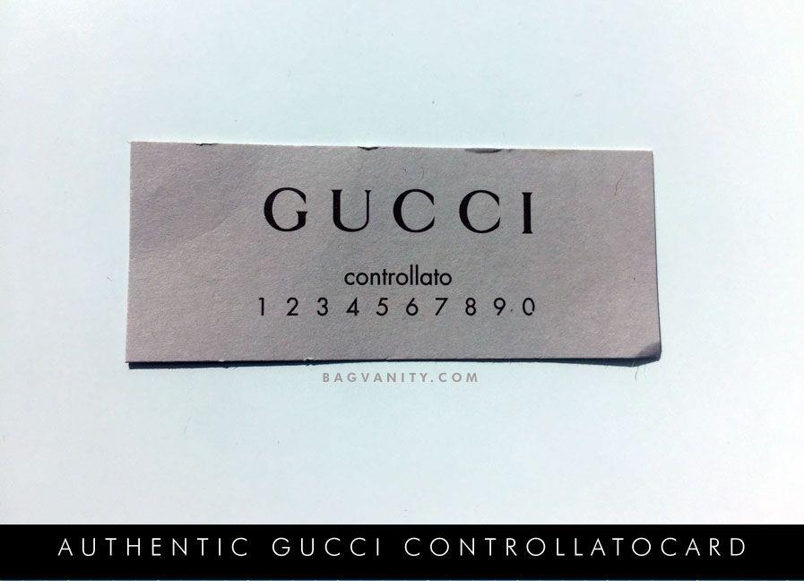 Real Gucci Logo - Gucci Authenticity Check : 9 Ways to Spot a Real Gucci Handbag Vs. a