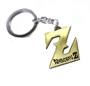 300 Z Logo - ComicSense Dragon Ball Z Logo Key Chain Best Price in India ...