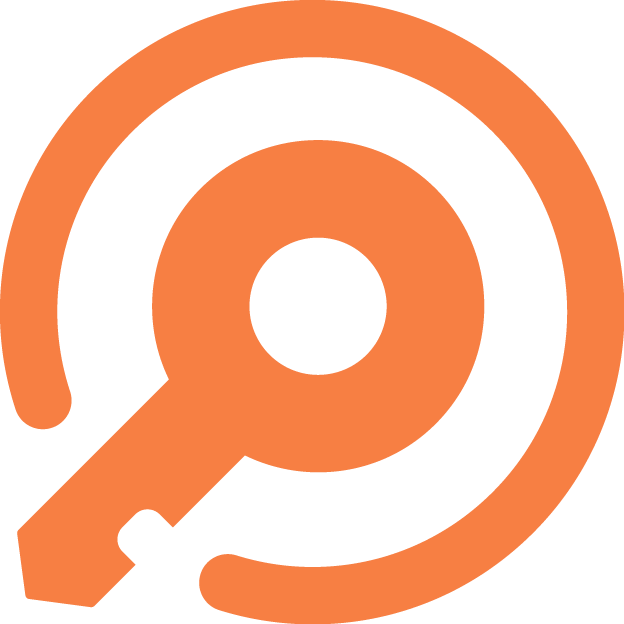 Orange Key Logo - OpenKey Blog | OpenKey
