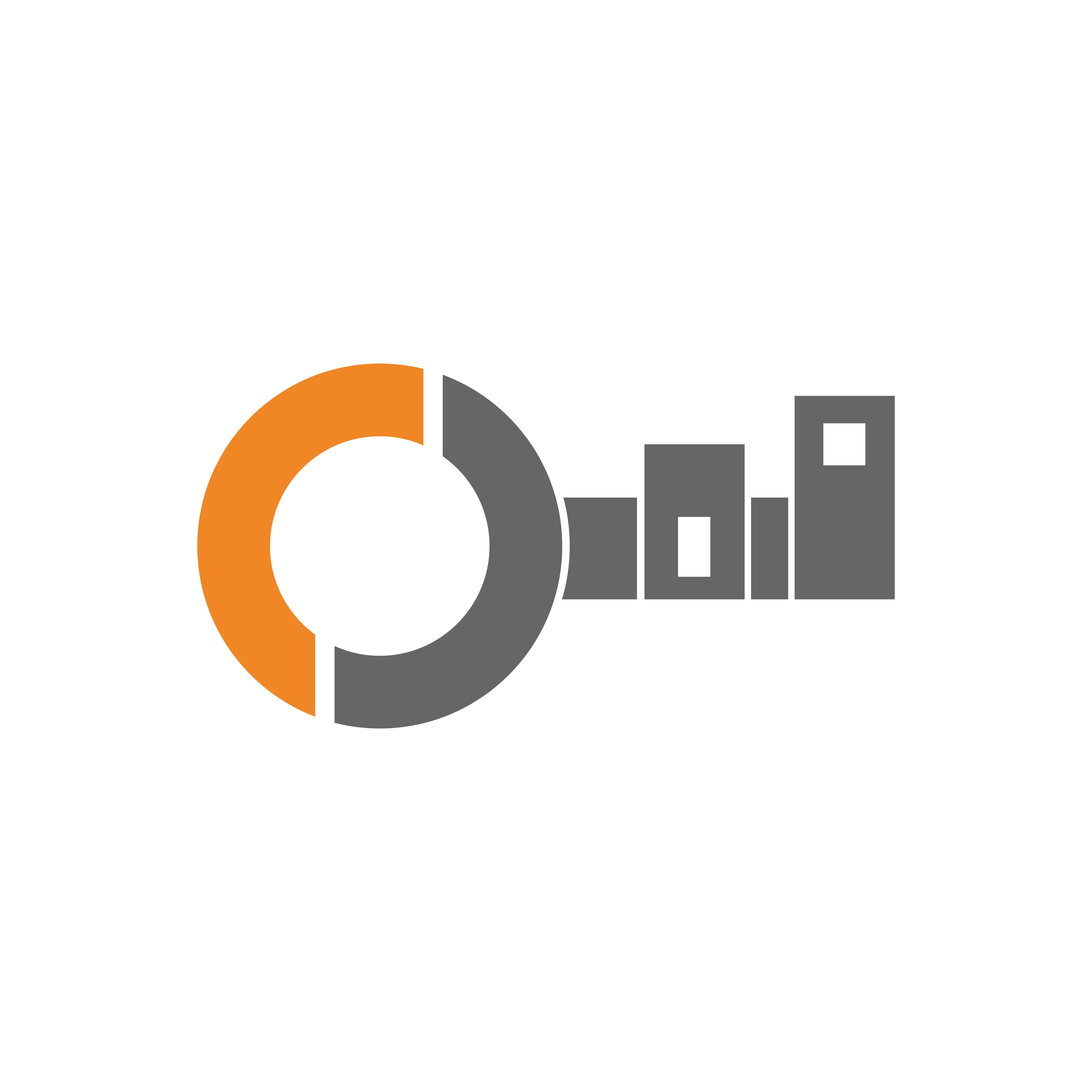 Orange Key Logo - Apartment Key Logo » StoreFront