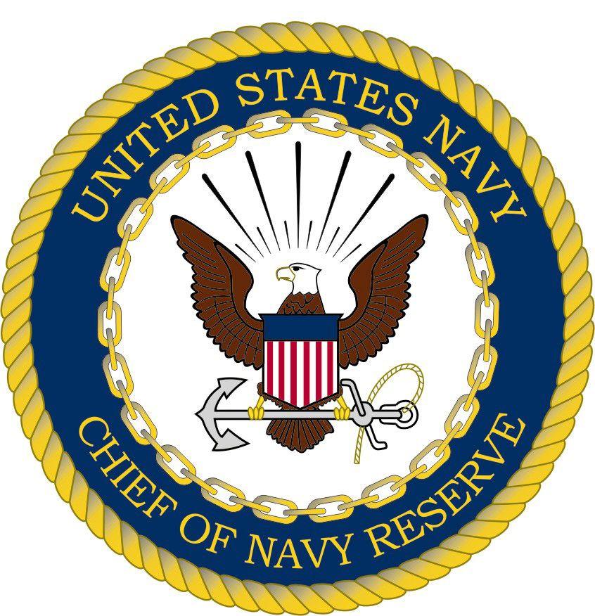 Military Navy Logo - Defense.gov - Military Service Seals