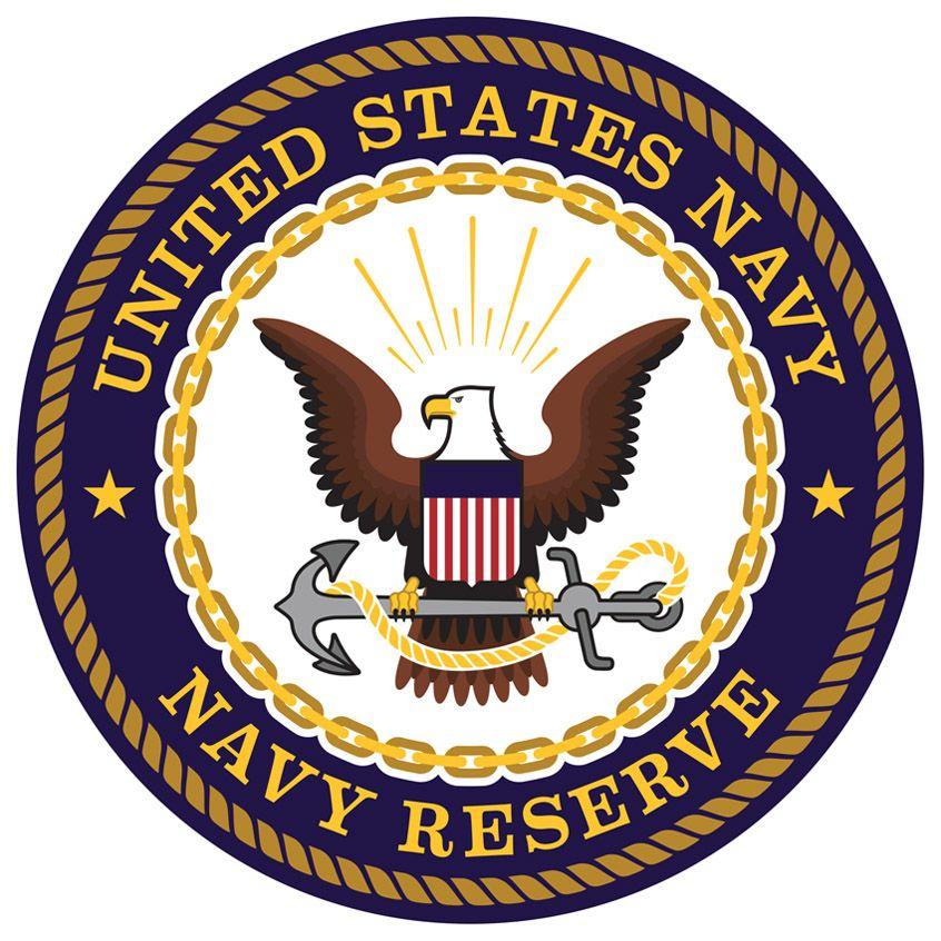 Military Navy Logo - Military Service Seals