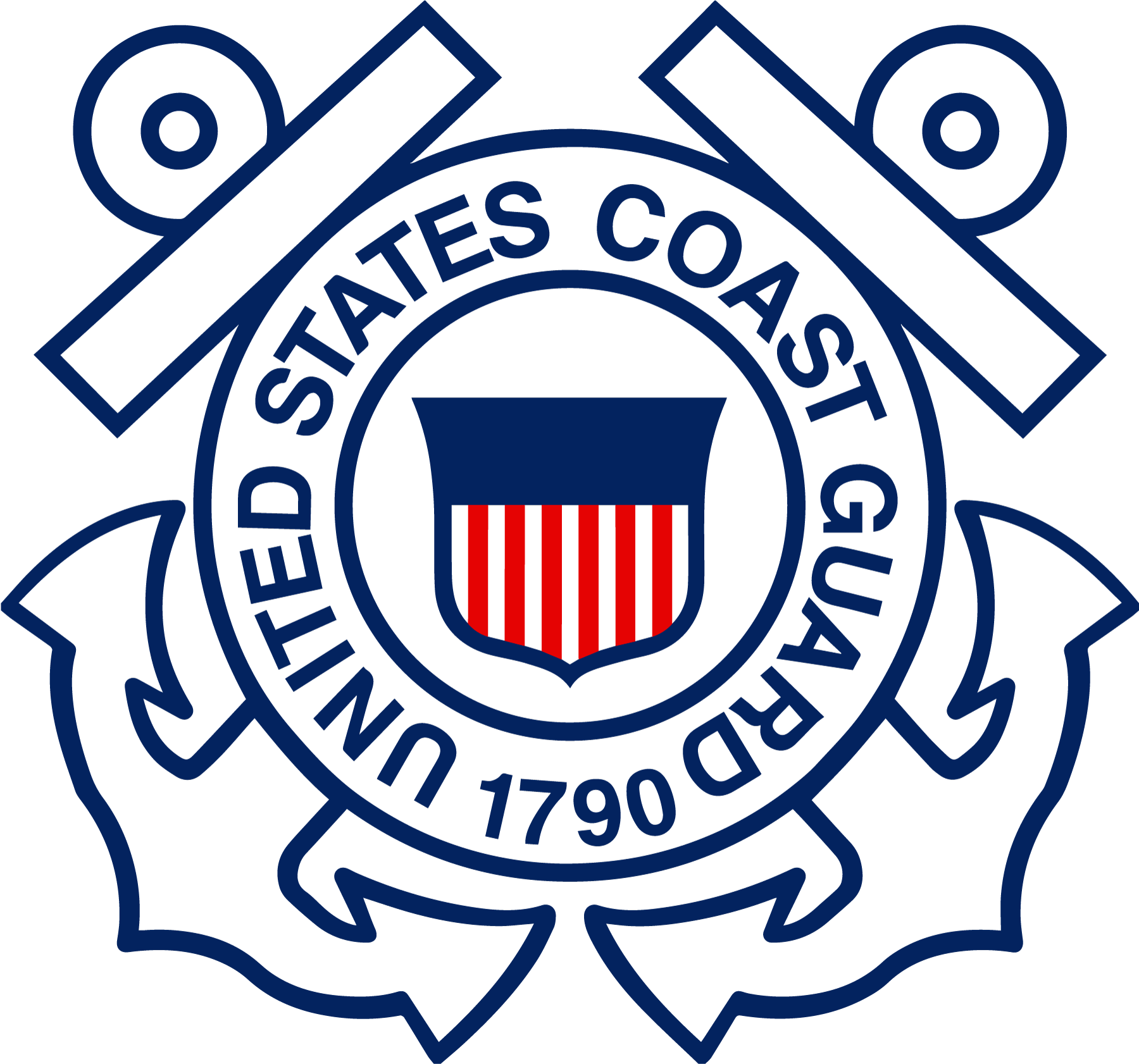 Military Navy Logo - Military Logos Vector, Navy, Air Force, Marines, Coast Guard