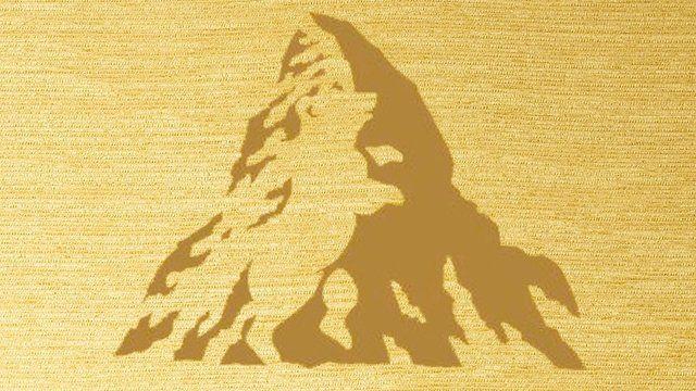 Toblerone Logo - Can You Spot The Animal Hidden In The Toblerone Chocolate Triangle
