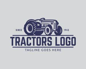 Farm Tractor Logo - Search photo tractor logo