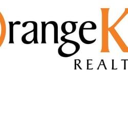 Orange Key Logo - Orange Key Realty - Real Estate Services - 863 Georges Rd, Monmouth ...