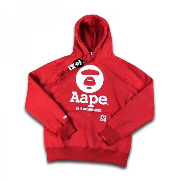 Aape Logo - NEW! A Bathing Ape AAPE Logo Hoodie| Buy A Bathing Ape Online