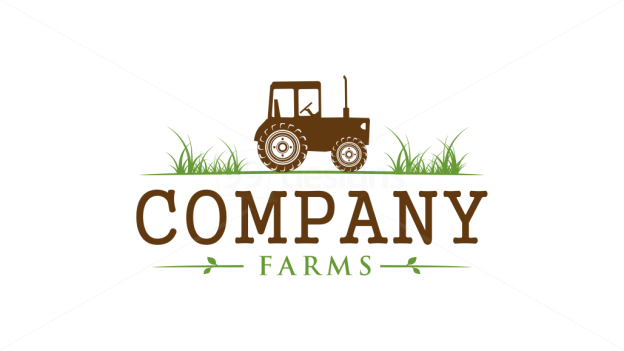 Farm Tractor Logo - farm tractor on 99designs Logo Store. Farm Logos. Farm logo, Logos