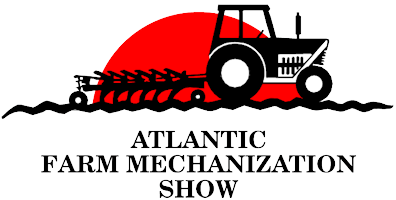 Farm Tractor Logo - Atlantic Farm Mechanization Show