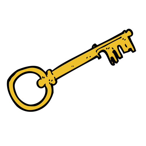 Orange Key Logo - Terms of service – The Royal Key