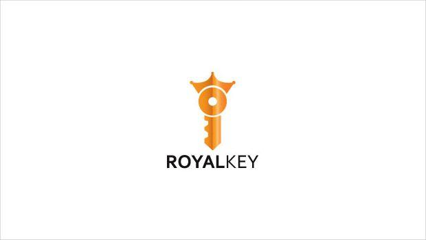 Orange Key Logo - Key logo Designs, Ideas, Examples. Design Trends PSD
