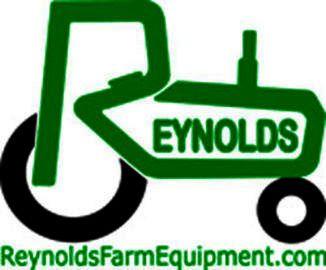Farm Tractor Logo - REYNOLDS FARM EQUIPMENT & Farm Equipment Dealer in XENIA