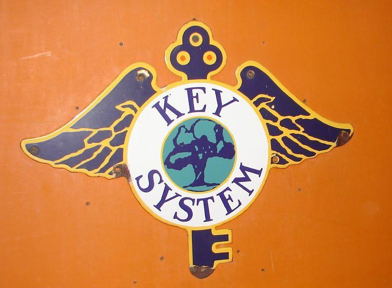 Orange Key Logo - Key System
