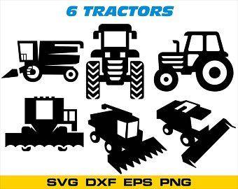 Farm Tractor Logo - Tractor logo | Etsy